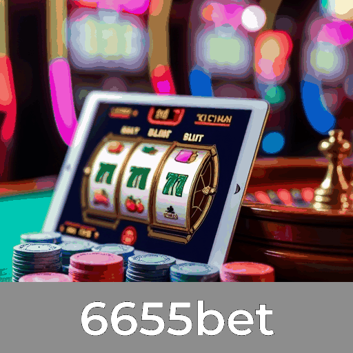 Acesso ao 6655bet