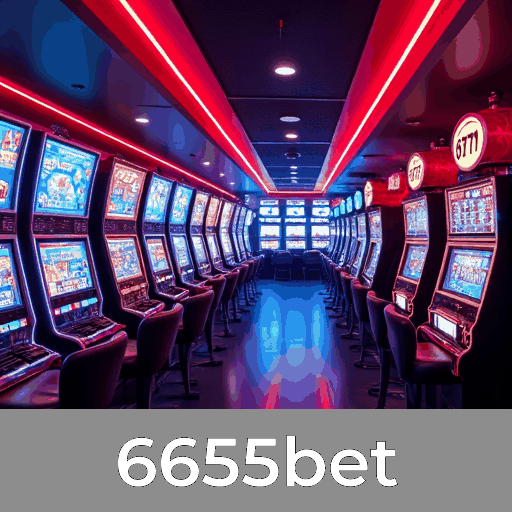 Acesso ao 6655bet