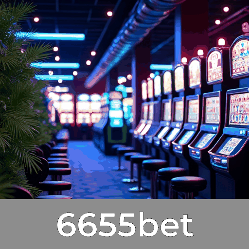Cadastro na 6655bet