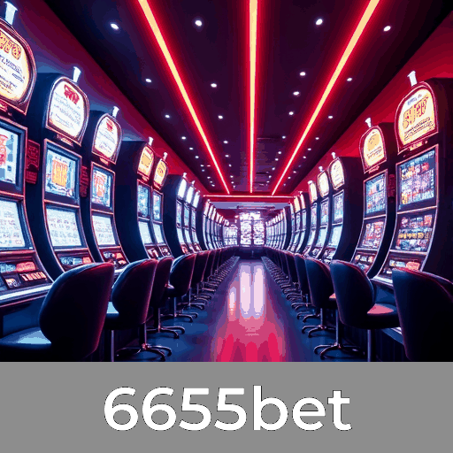 Cadastro na 6655bet