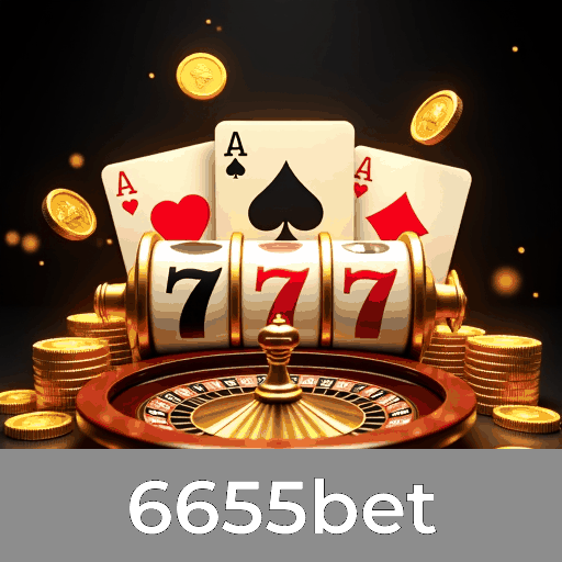 Acessar o site 6655bet COM