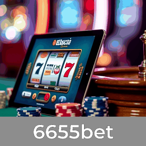 Cassino Online 6655bet
